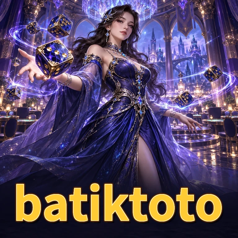 Spesifikasi batiktoto